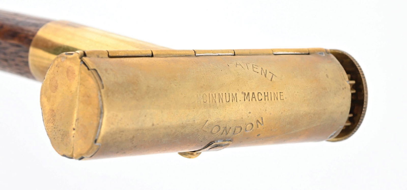 CONCINNUM MACHINE CANE - 7