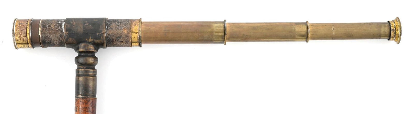 TELESCOPE SYSTEM STICK - 8