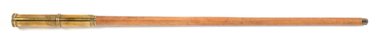 1935 GAME SYSTEM STICK CANE - 2