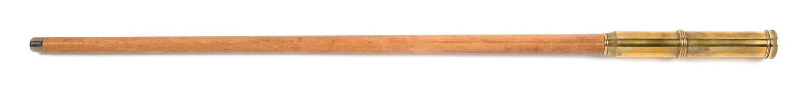 1935 GAME SYSTEM STICK CANE - 3