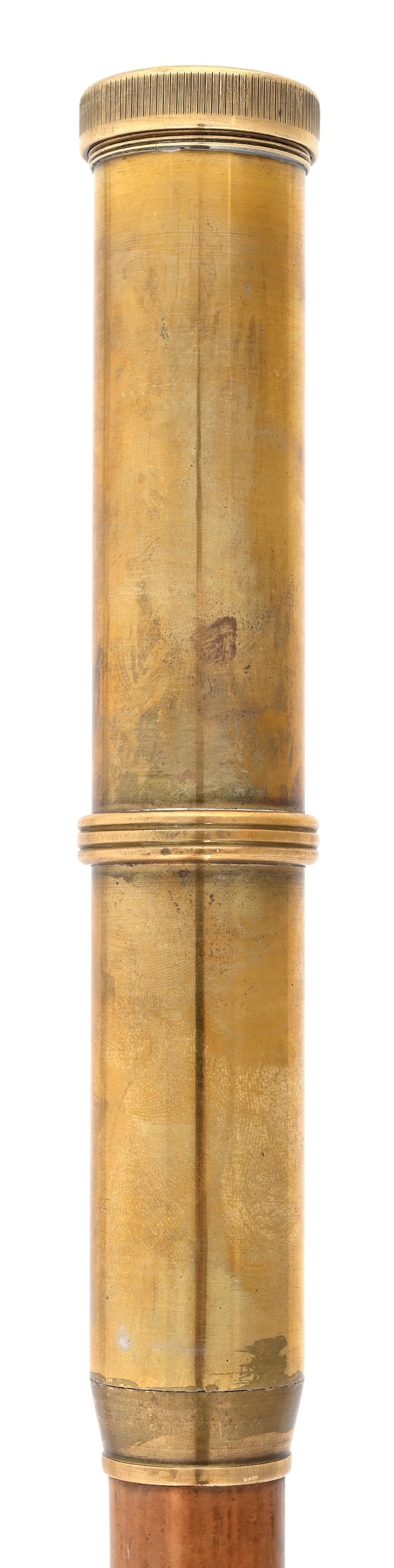 1935 GAME SYSTEM STICK CANE - 4