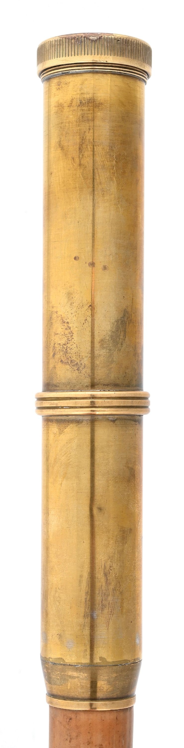 1935 GAME SYSTEM STICK CANE - 7