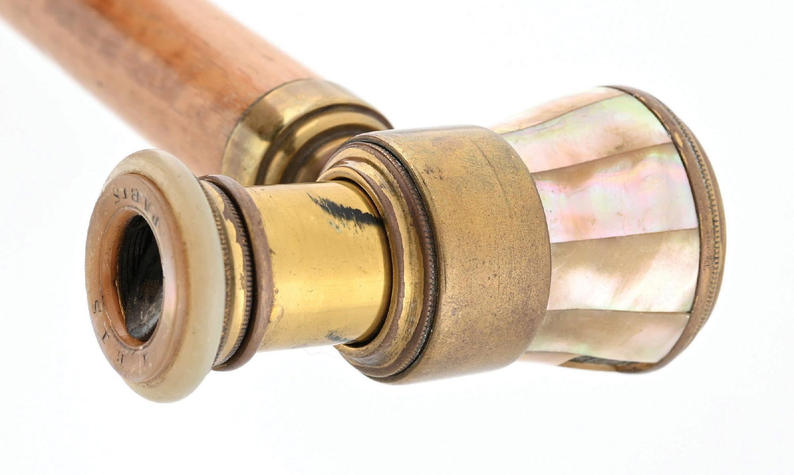TELESCOPE CANE - 7