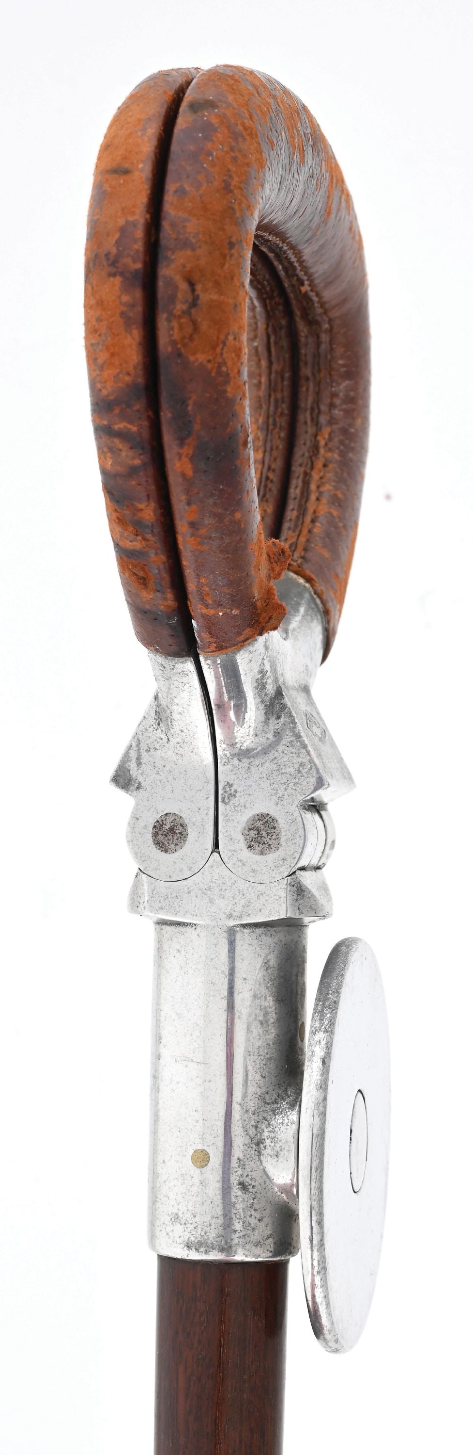LARGE FUNCTIONAL STICK CANE - 6