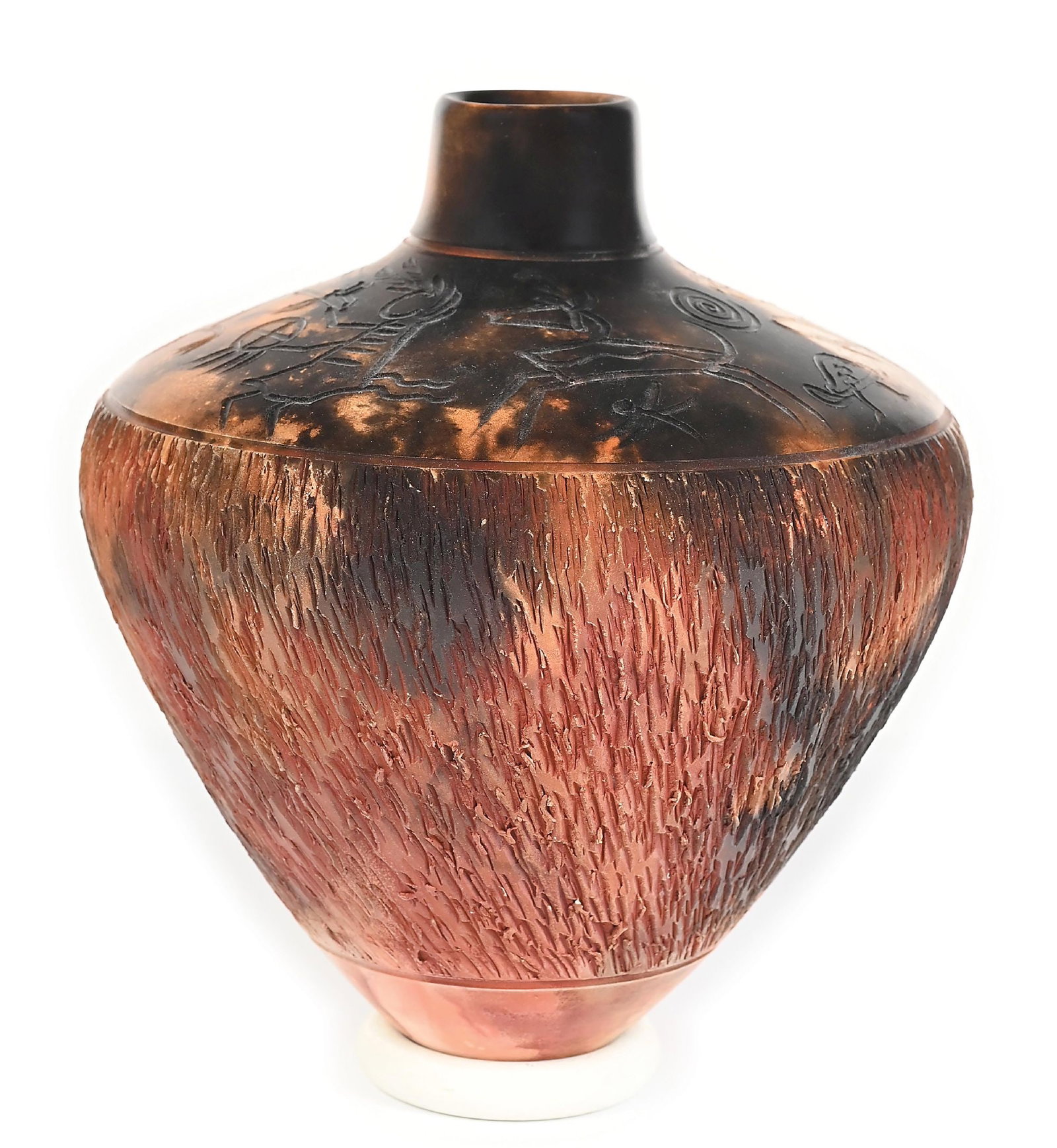 KICKAPOO POTTERY BY PAHPONEE (1 of 6)