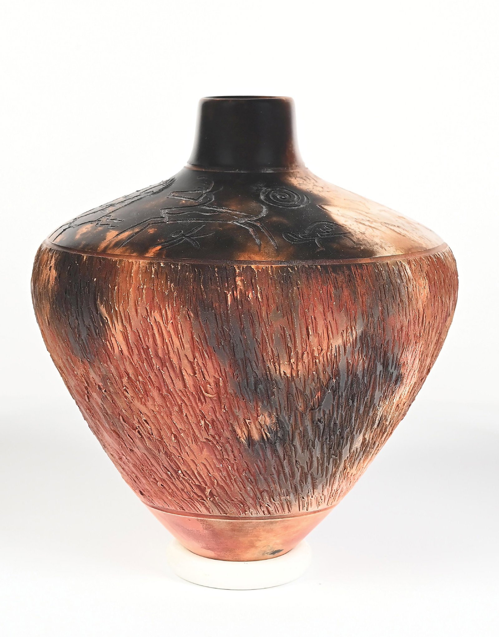 KICKAPOO POTTERY BY PAHPONEE - 2