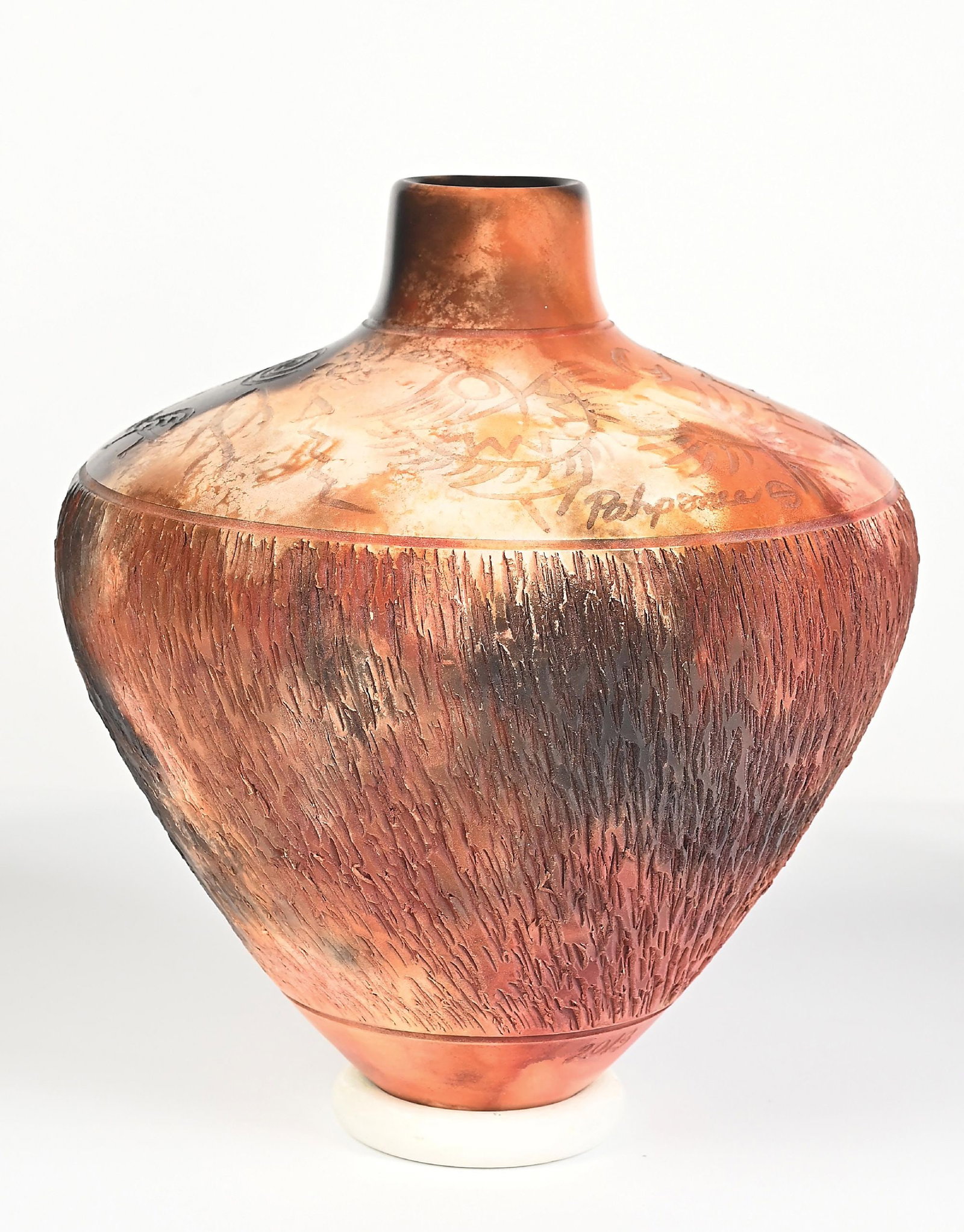 KICKAPOO POTTERY BY PAHPONEE - 3