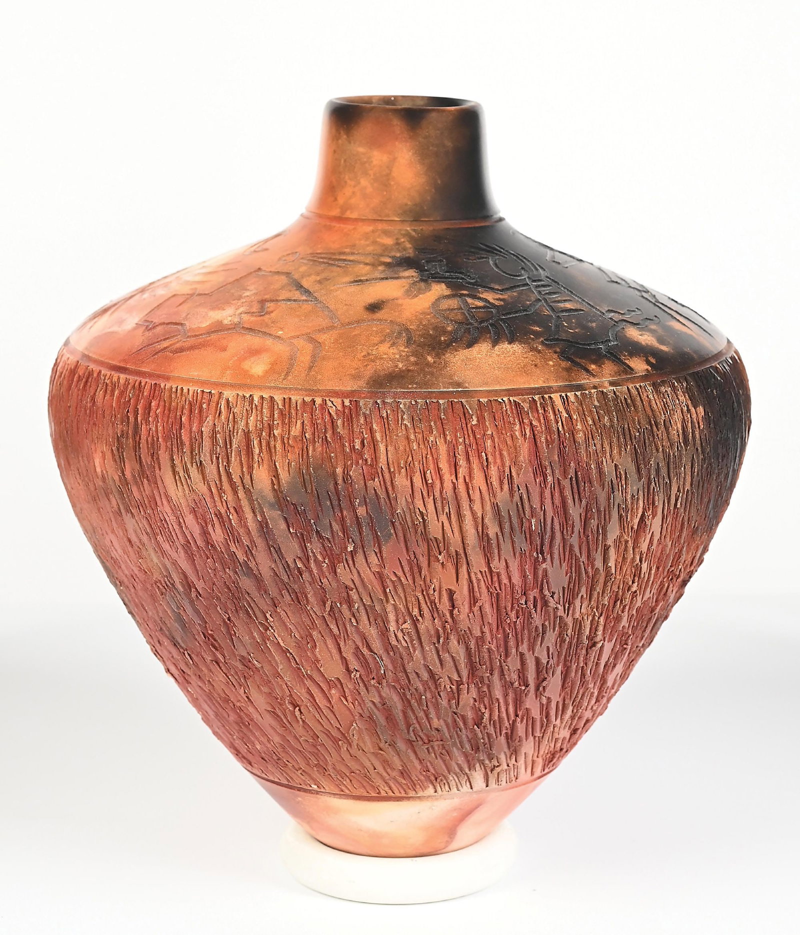 KICKAPOO POTTERY BY PAHPONEE - 4
