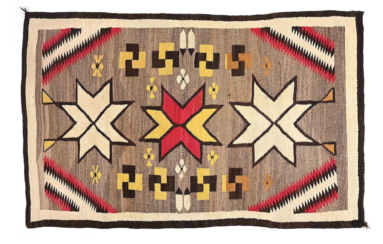 NAVAJO (DINÉ) RUG (1 of 4)