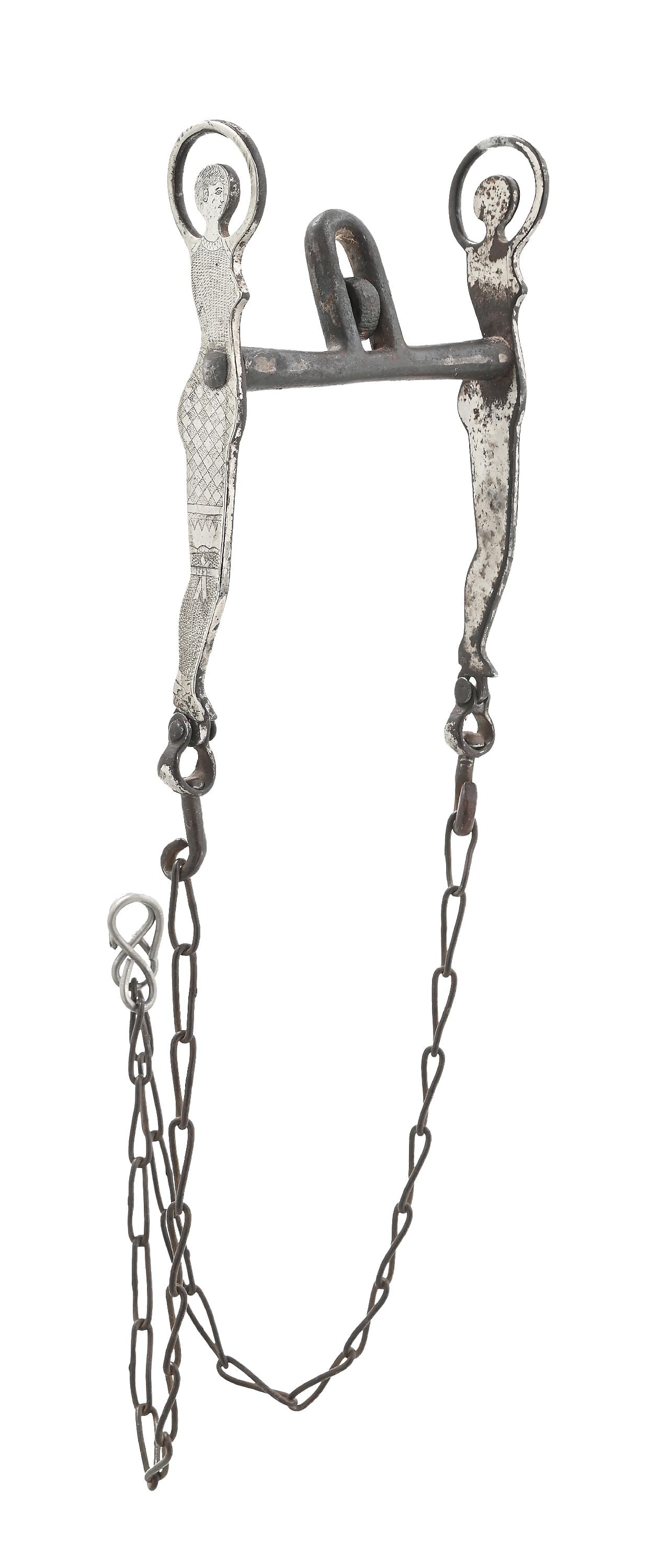 LADY LEG CURB BIT (1 of 7)