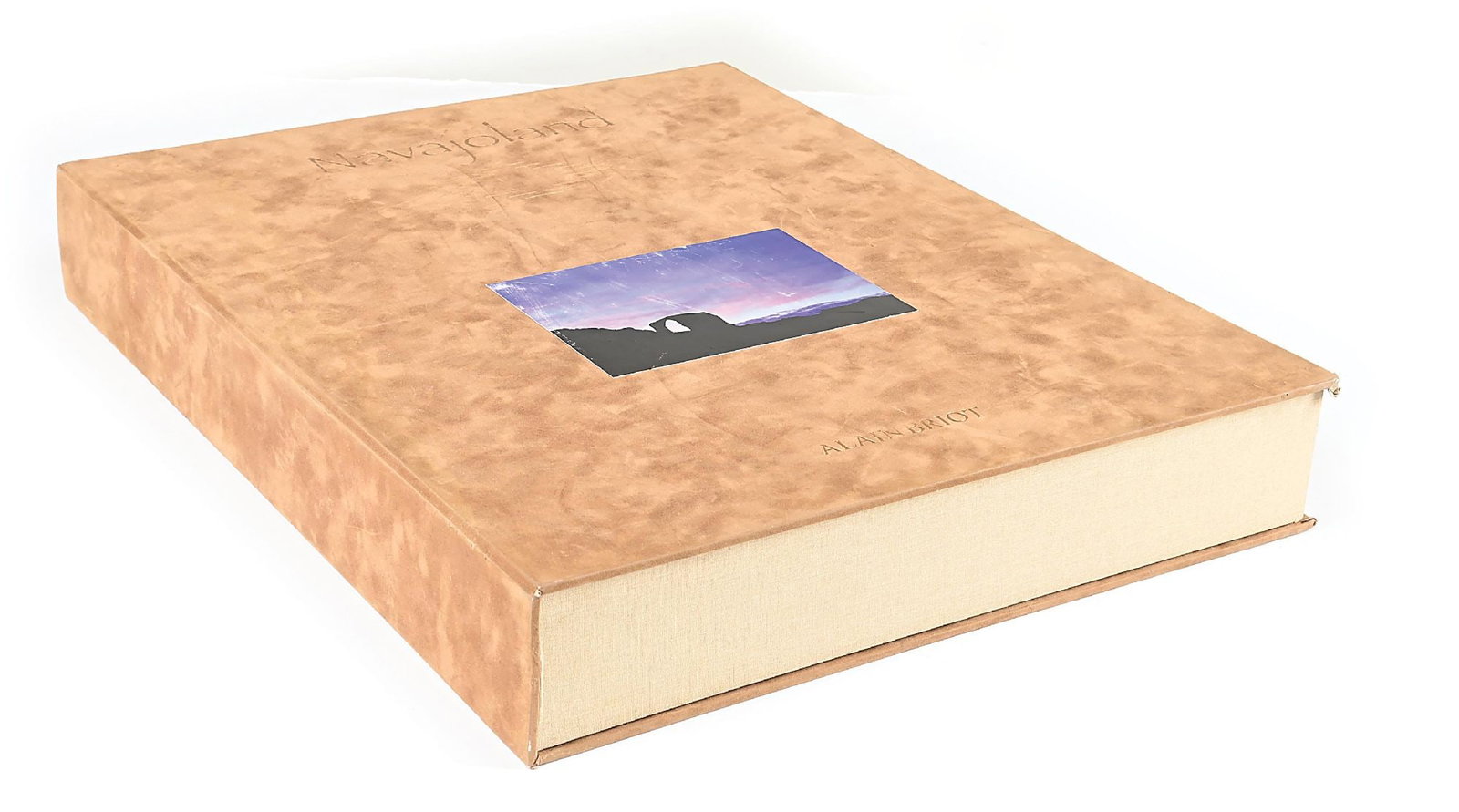 NAVAJOLAND BY ALAIN BRIOT PORTFOLIO (1 of 6)