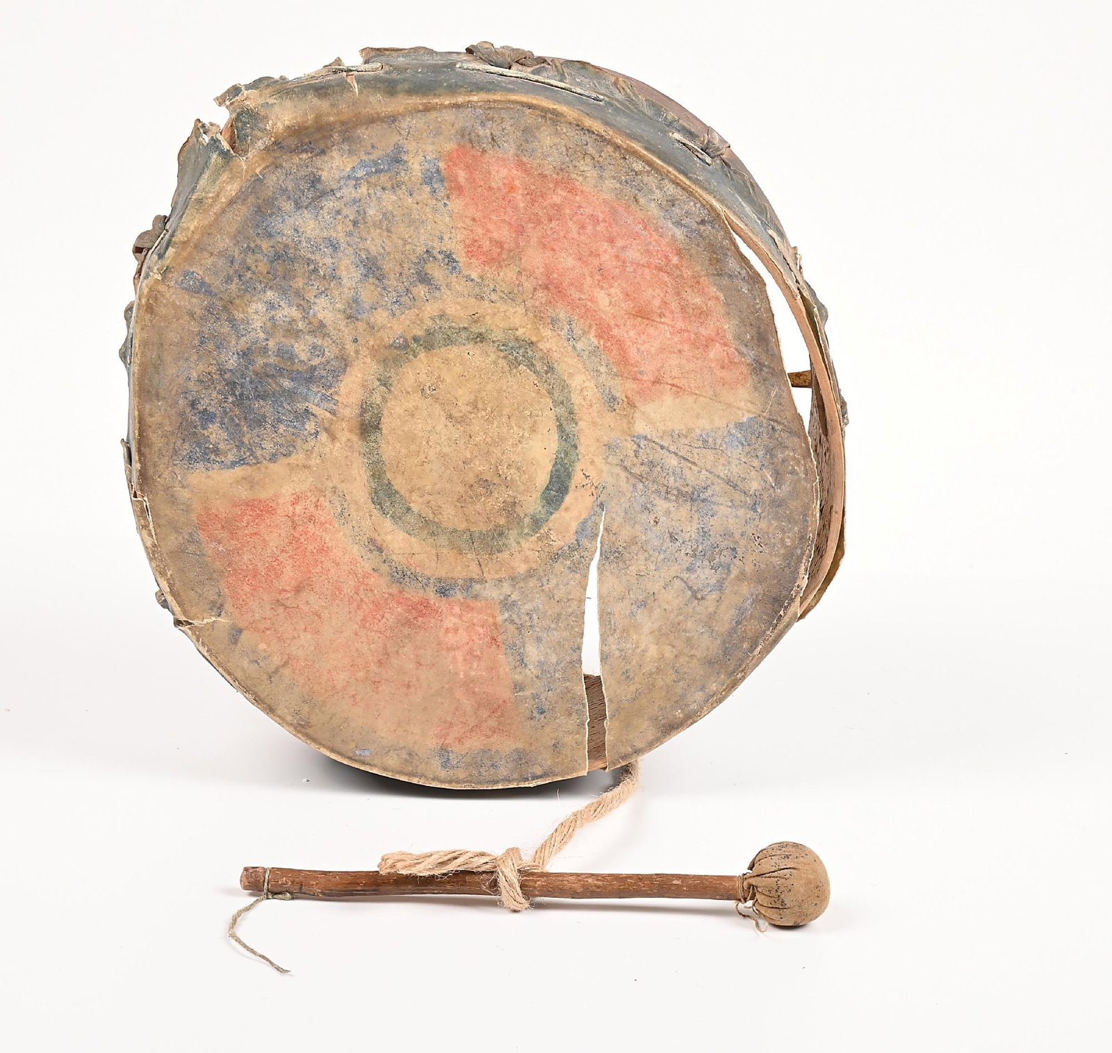 PLAINS HAND DRUM - 2