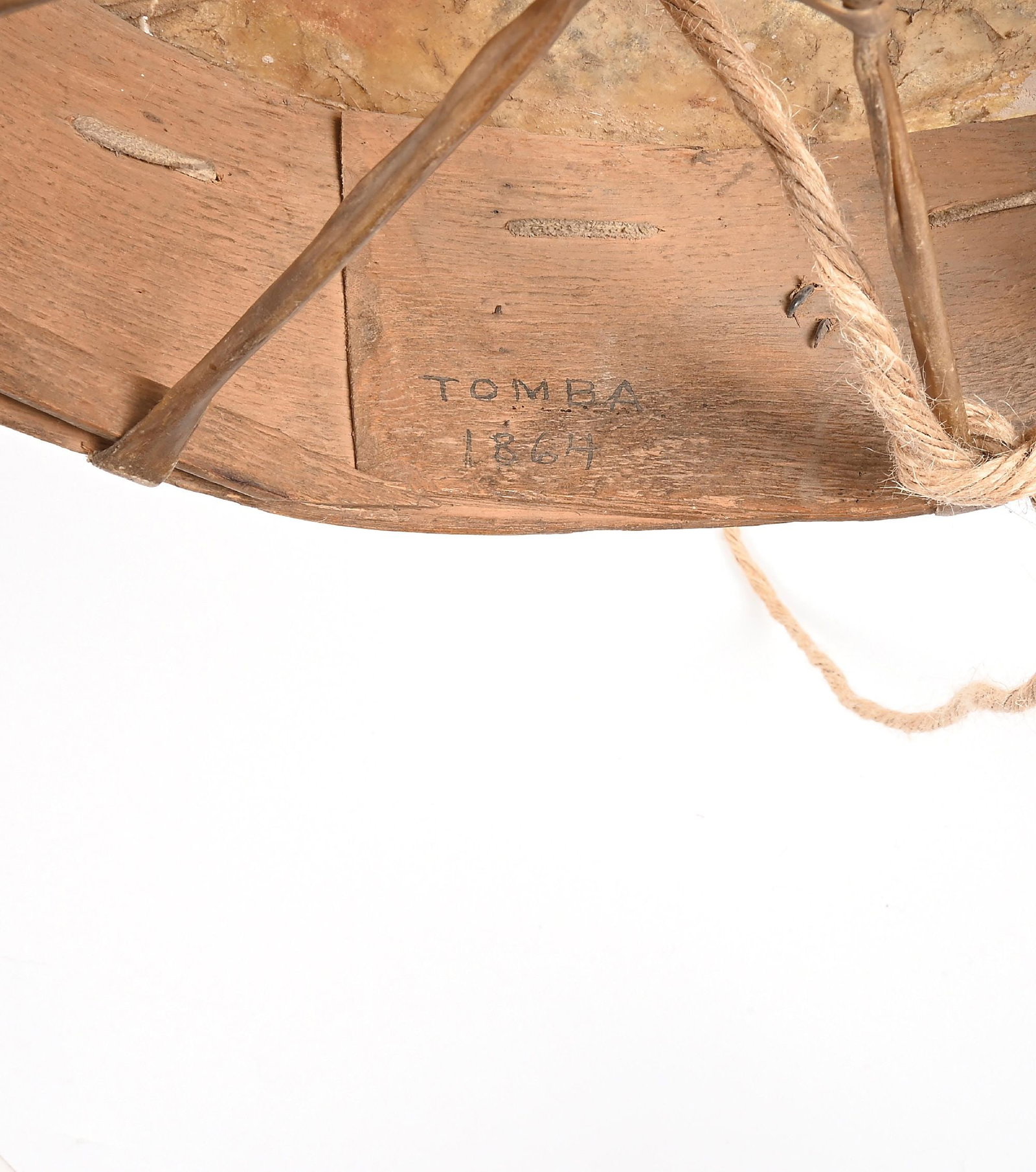 PLAINS HAND DRUM - 5