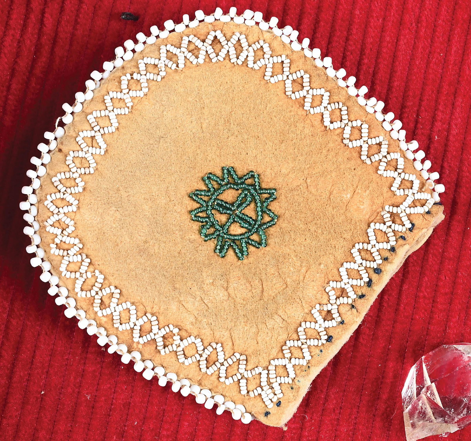 EASTERN INDIGENOUS POUCH - 3