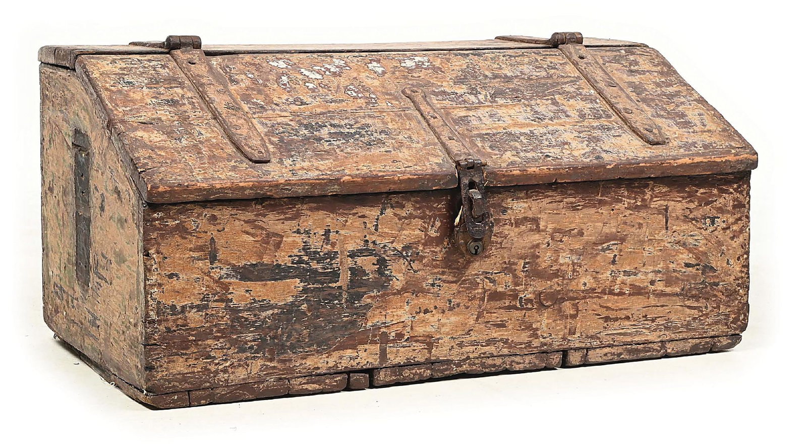 ANTIQUE WAGON BOX (1 of 3)