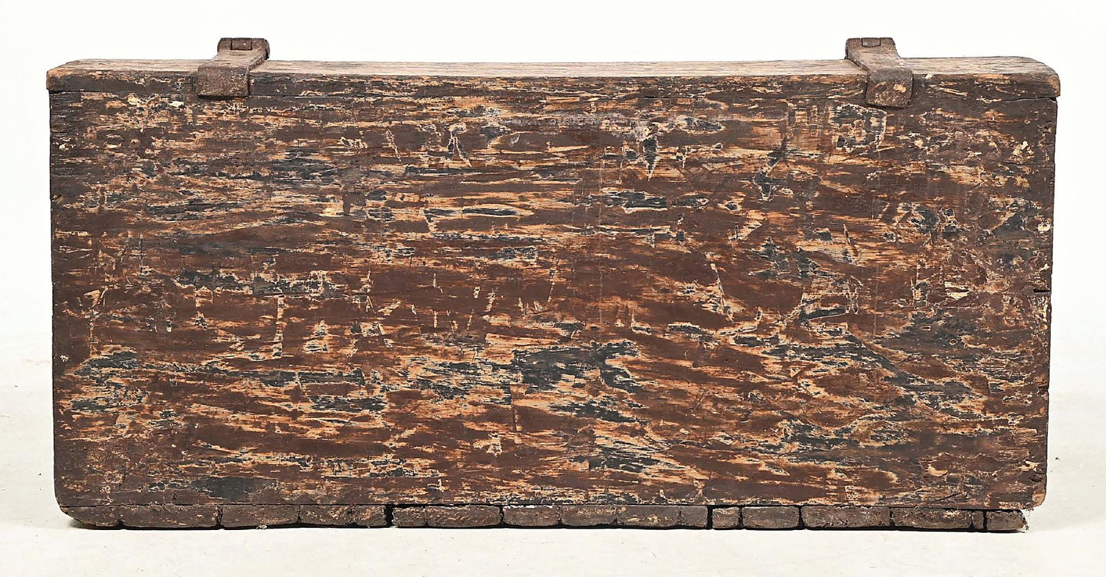 ANTIQUE WAGON BOX - 3