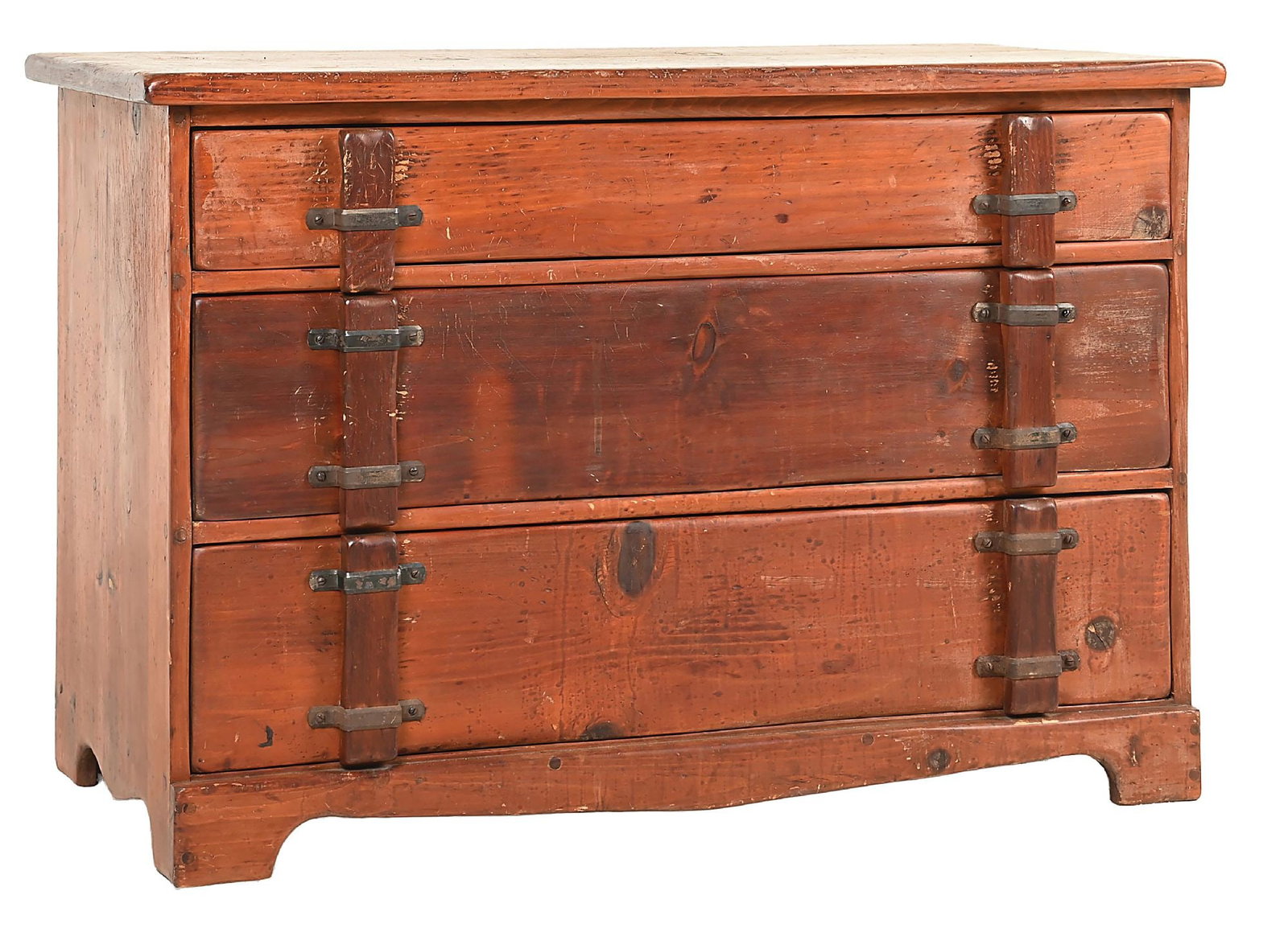 W.R. DALLAS CHEST OF DRAWERS (1 of 6)