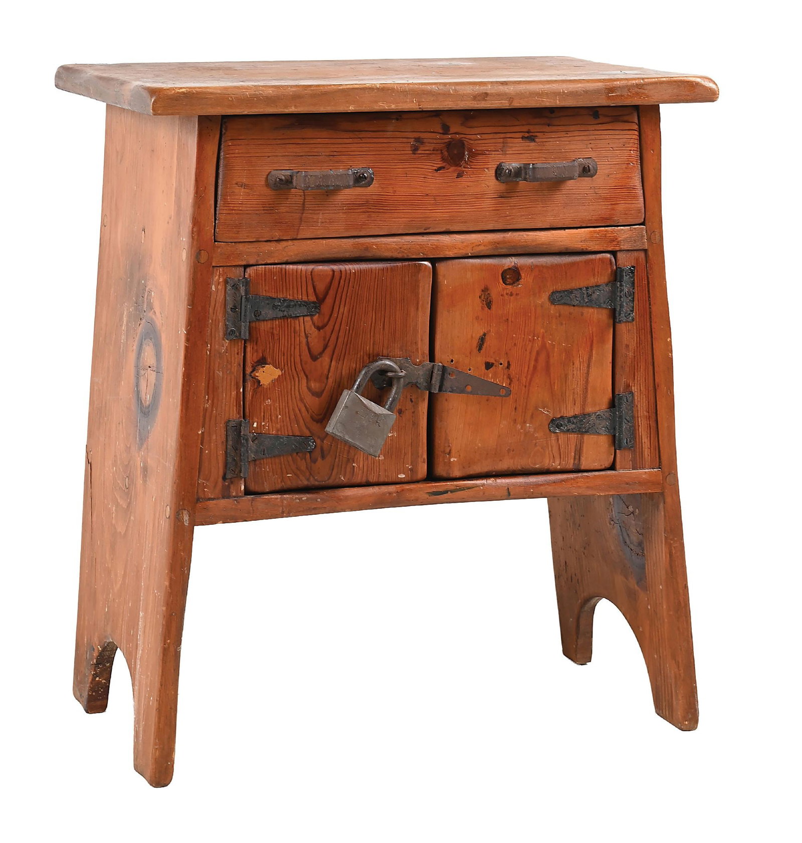 W.R. DALLAS NIGHTSTAND (1 of 7)