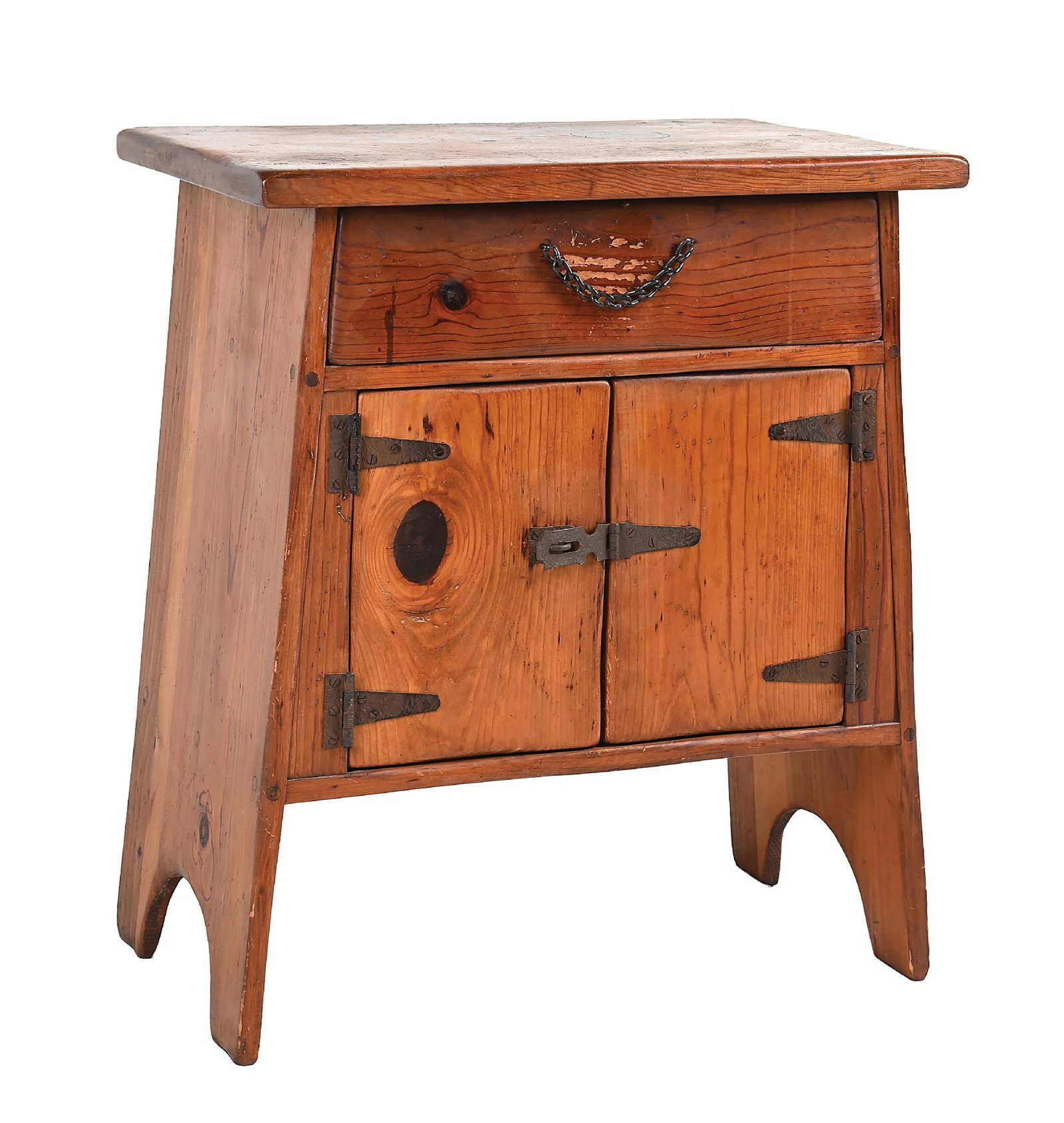 W.R. DALLAS NIGHTSTAND (1 of 7)