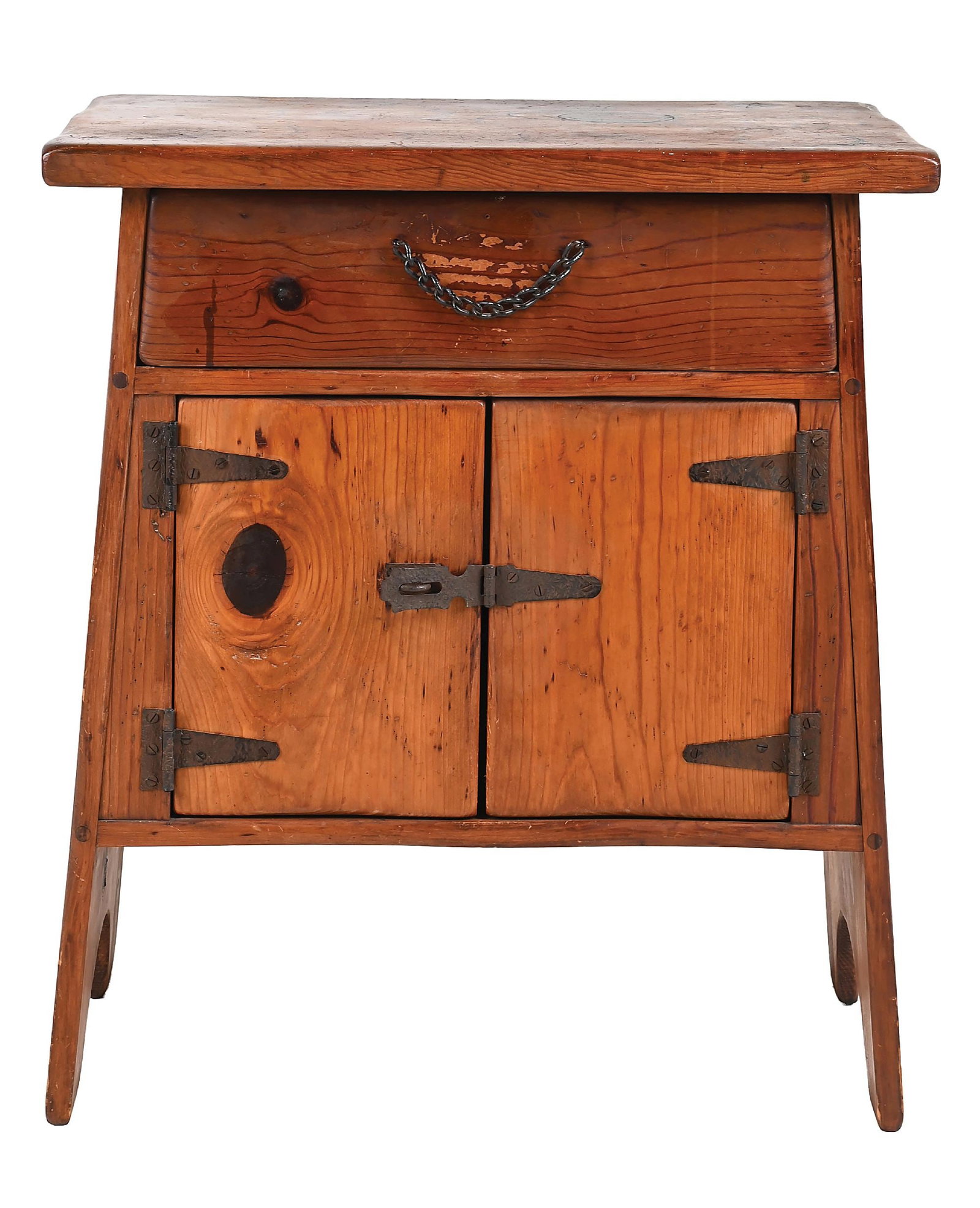 W.R. DALLAS NIGHTSTAND - 2