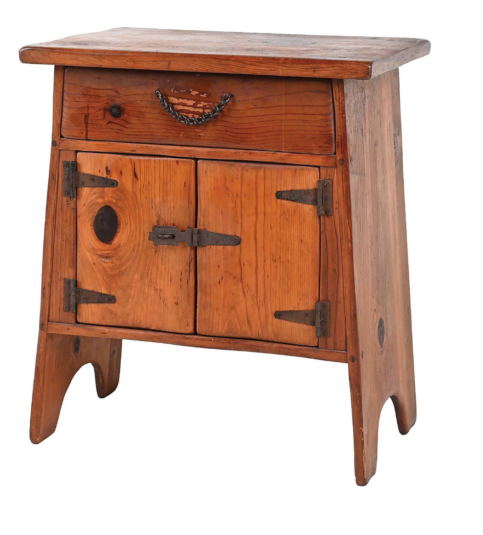 W.R. DALLAS NIGHTSTAND - 3