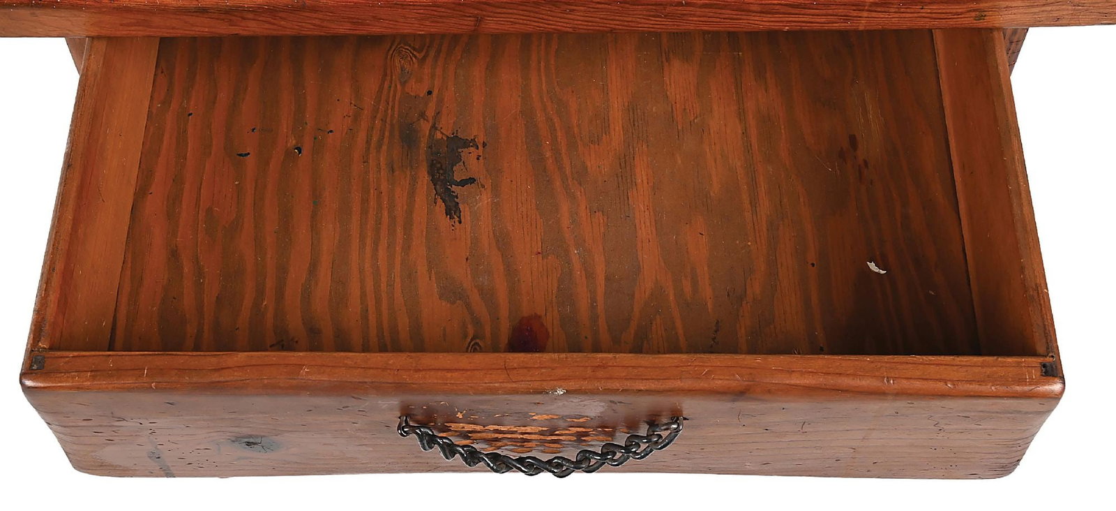 W.R. DALLAS NIGHTSTAND - 5
