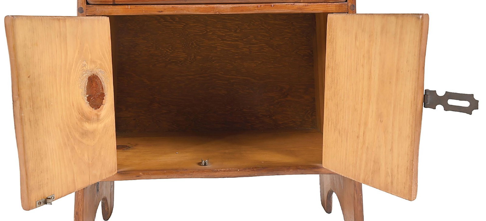 W.R. DALLAS NIGHTSTAND - 6