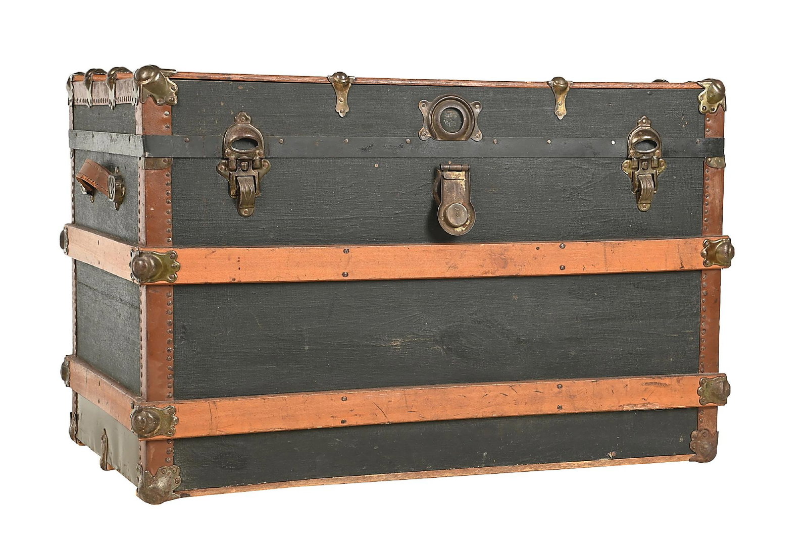 MILLER BROS. 101 RANCH PERFORMER'S TRUNK (1 of 8)