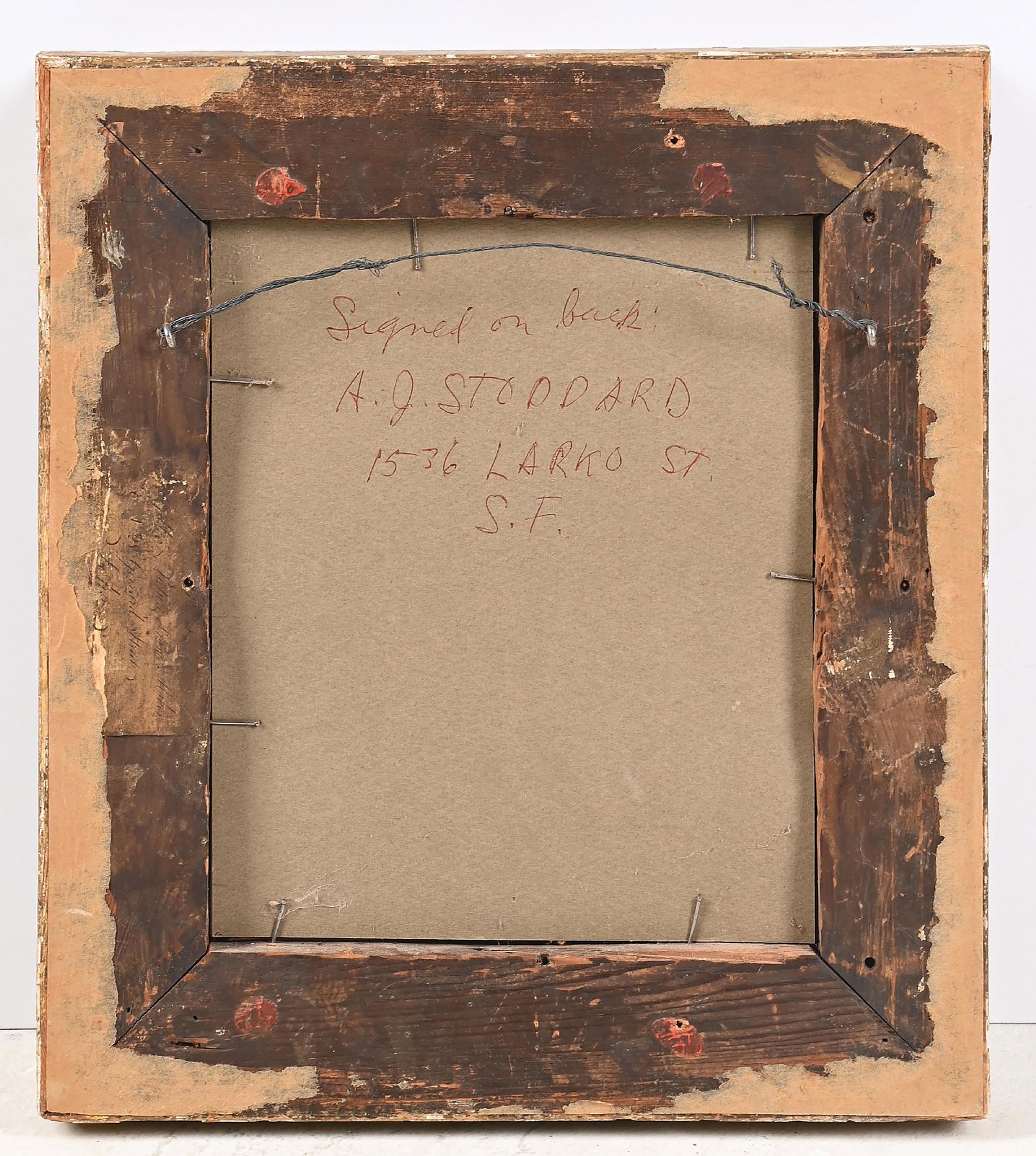 H. J. STODDARD - 5
