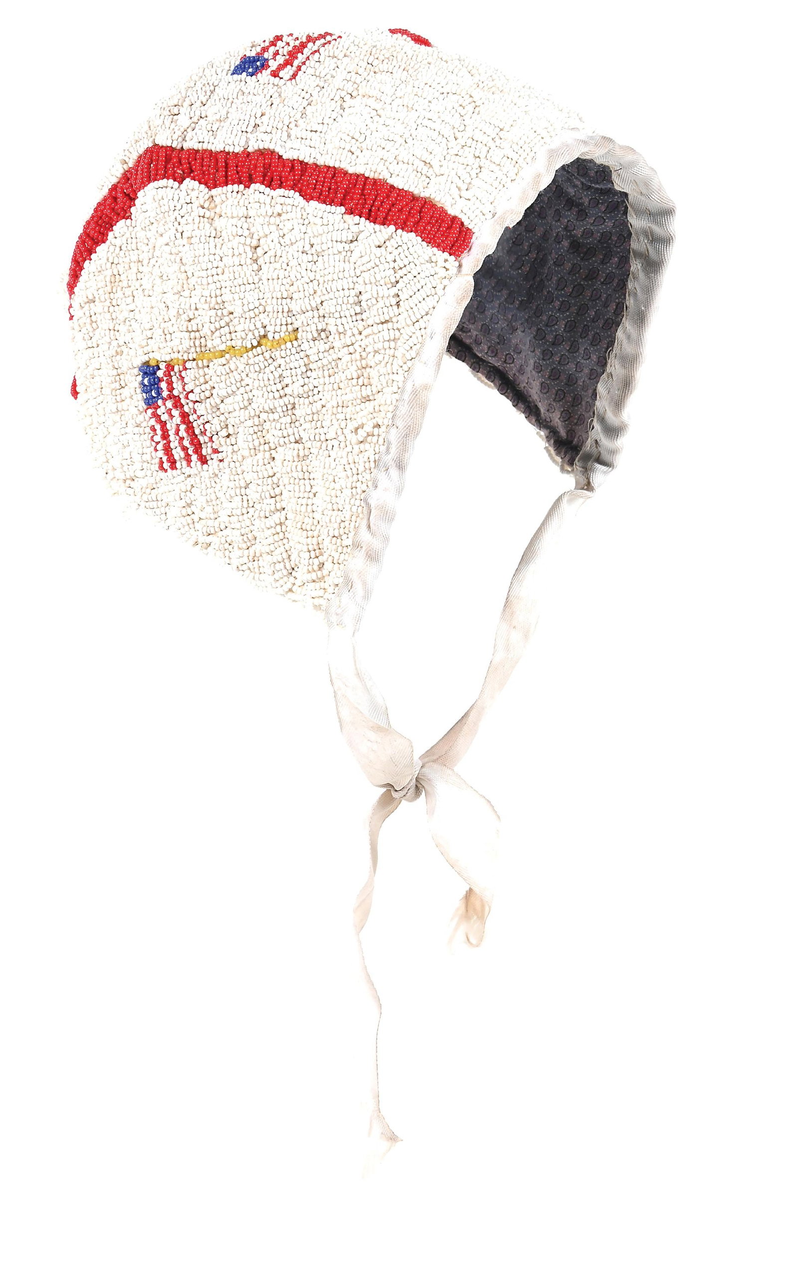 SIOUX (LAKOTA) BONNET (1 of 7)