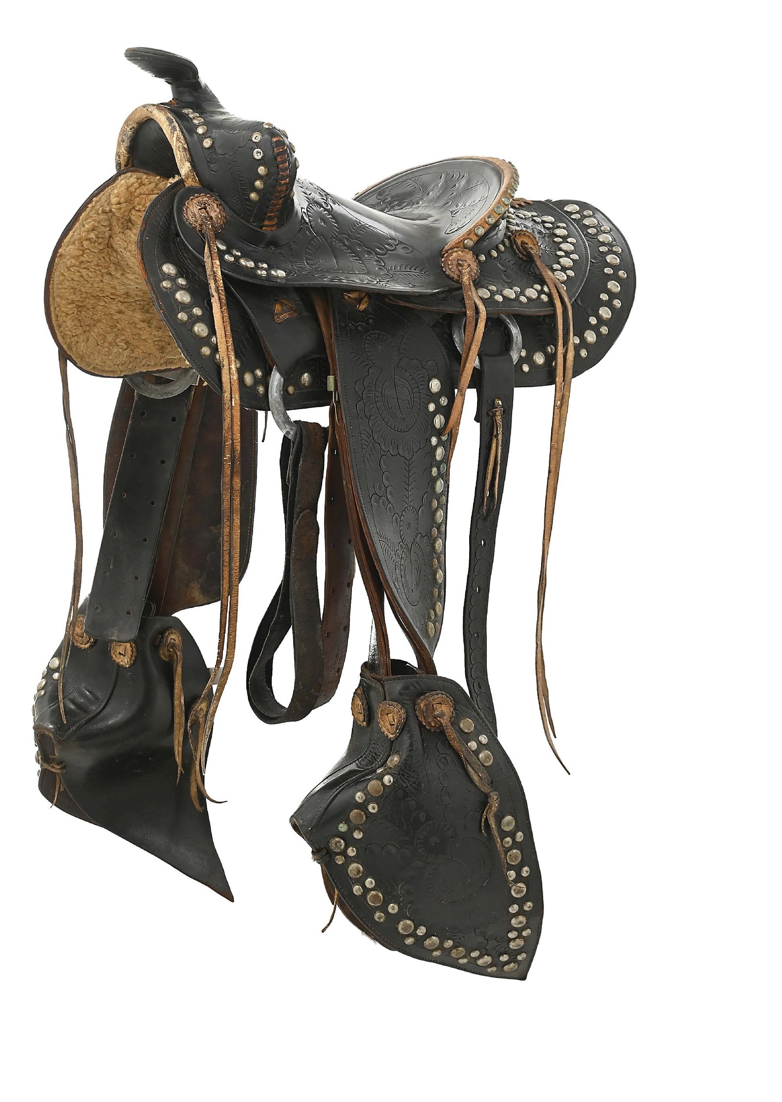 PARADE SADDLE - 2
