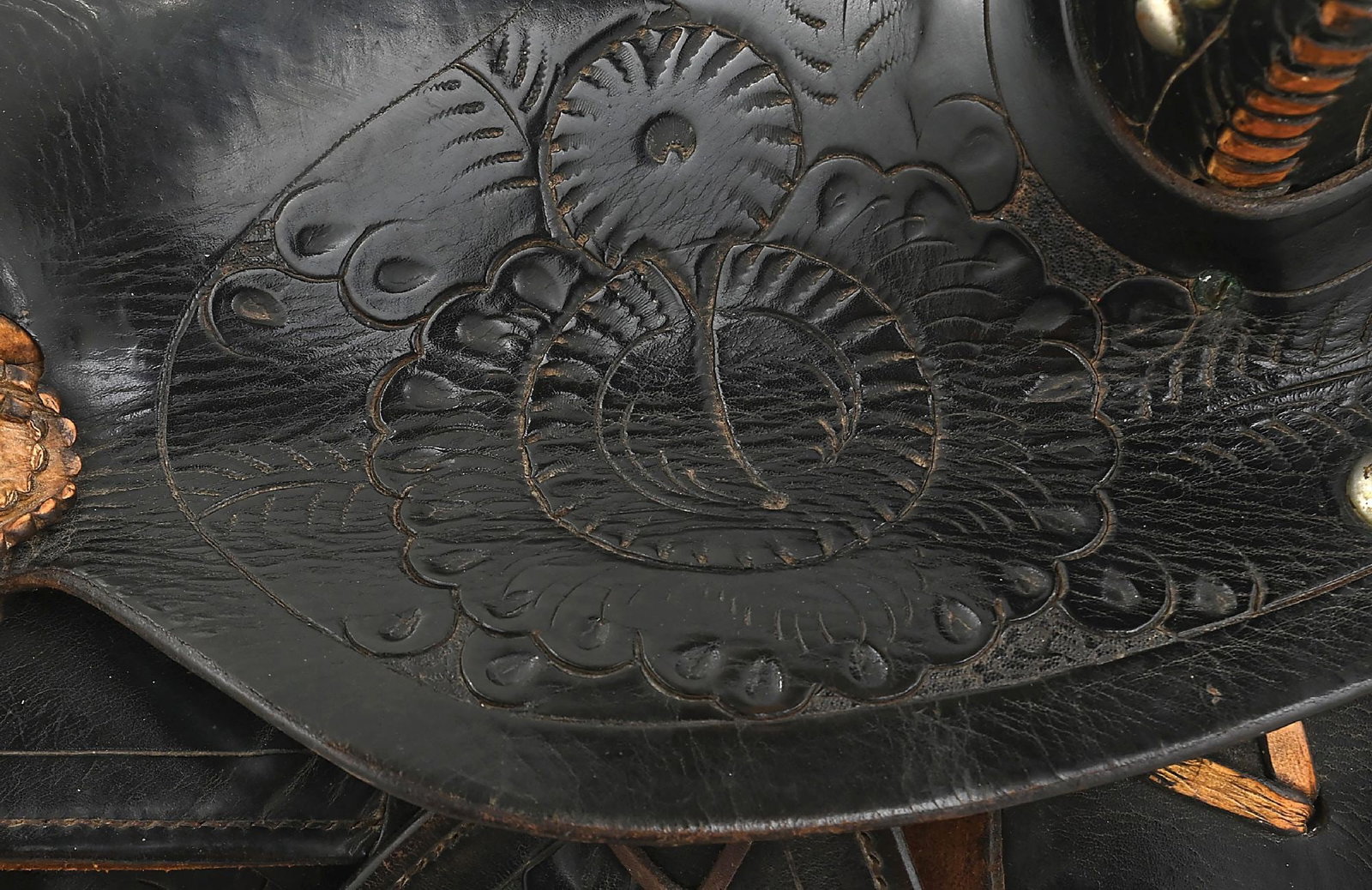 PARADE SADDLE - 7
