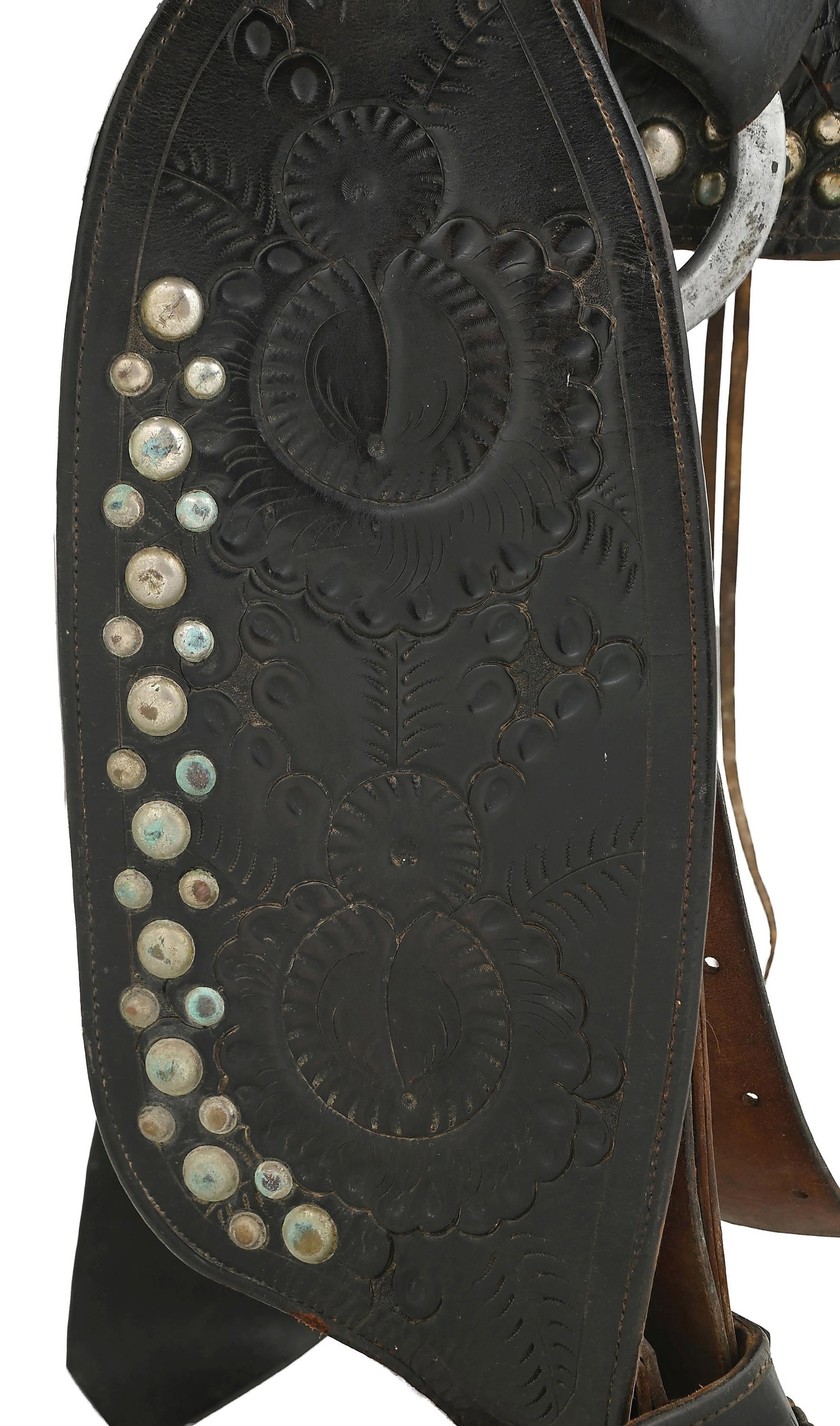 PARADE SADDLE - 8