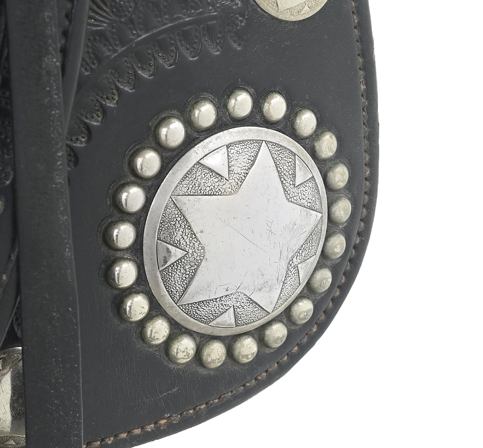 VANCO PARADE SADDLE - 10