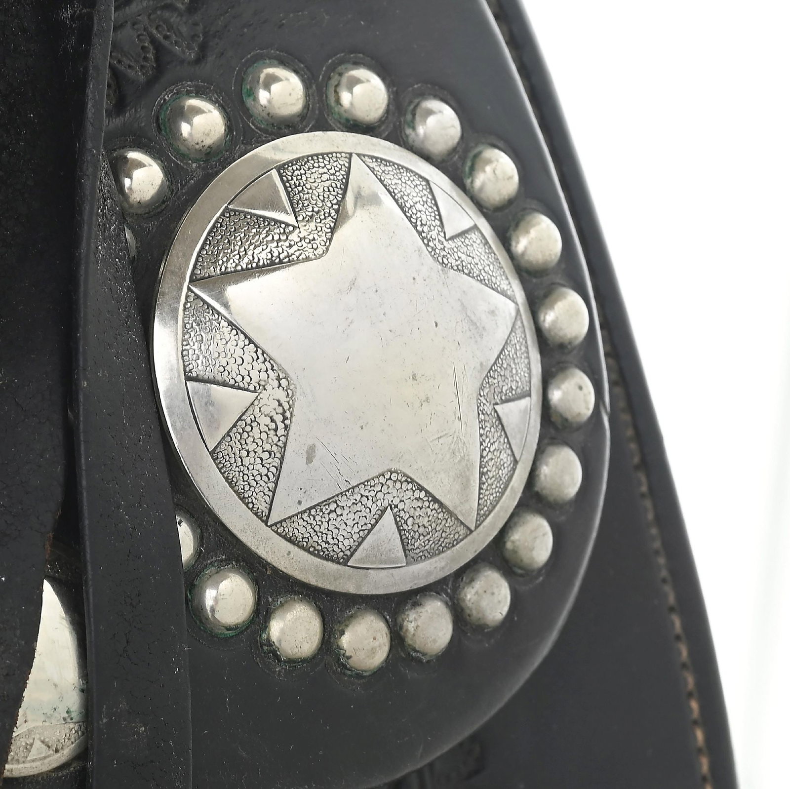 VANCO PARADE SADDLE - 11