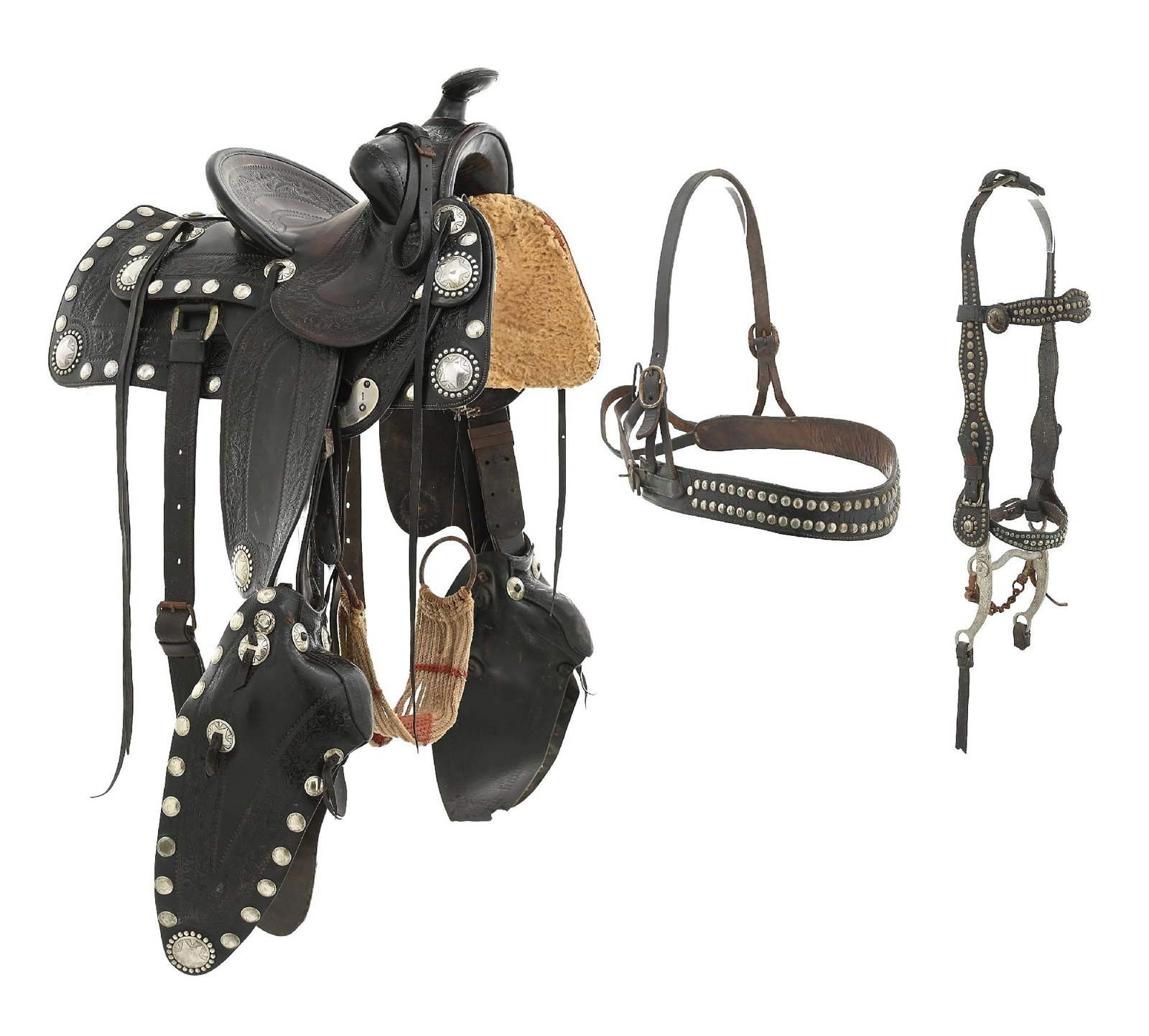 VANCO PARADE SADDLE (1 of 11)