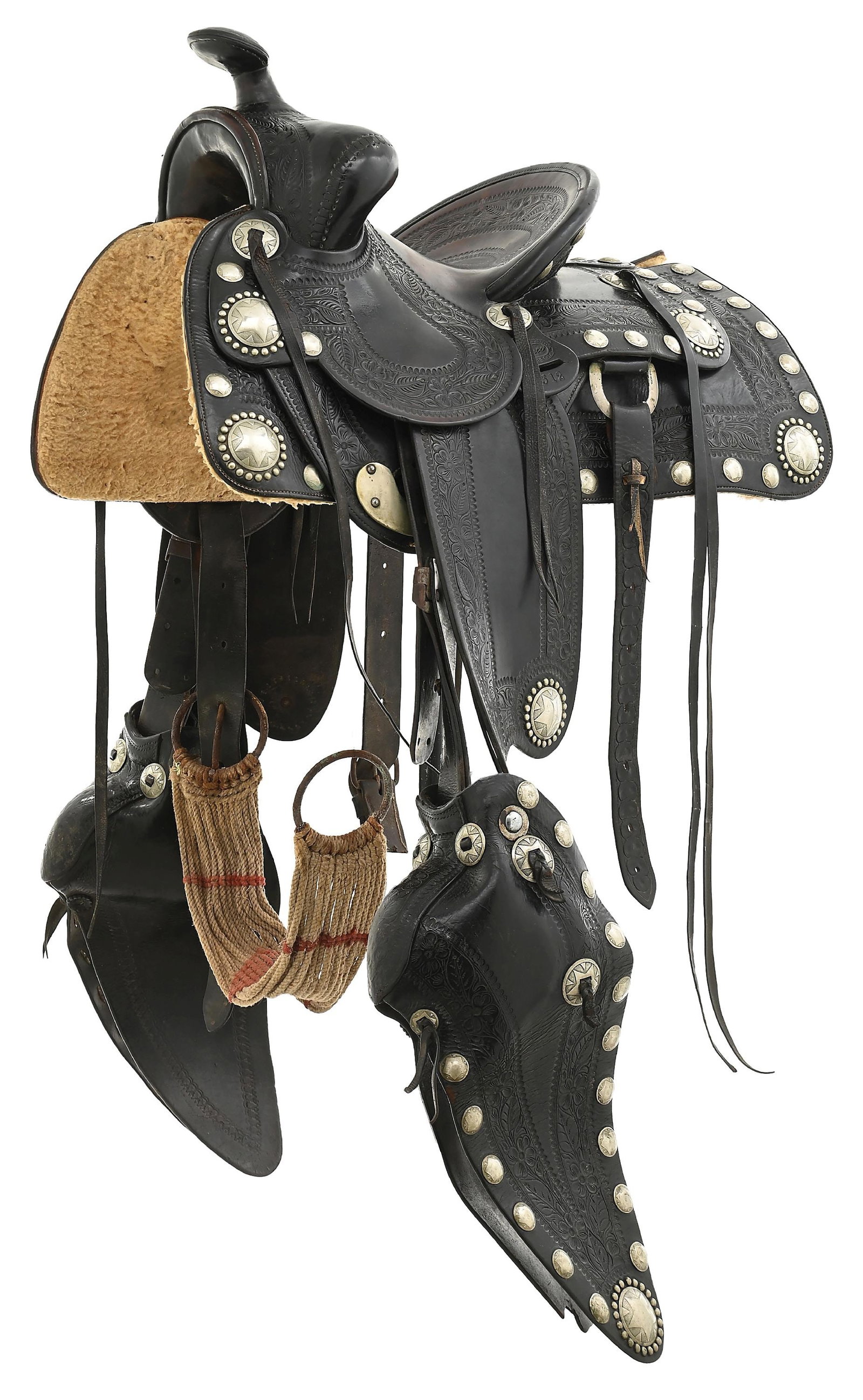 VANCO PARADE SADDLE - 2