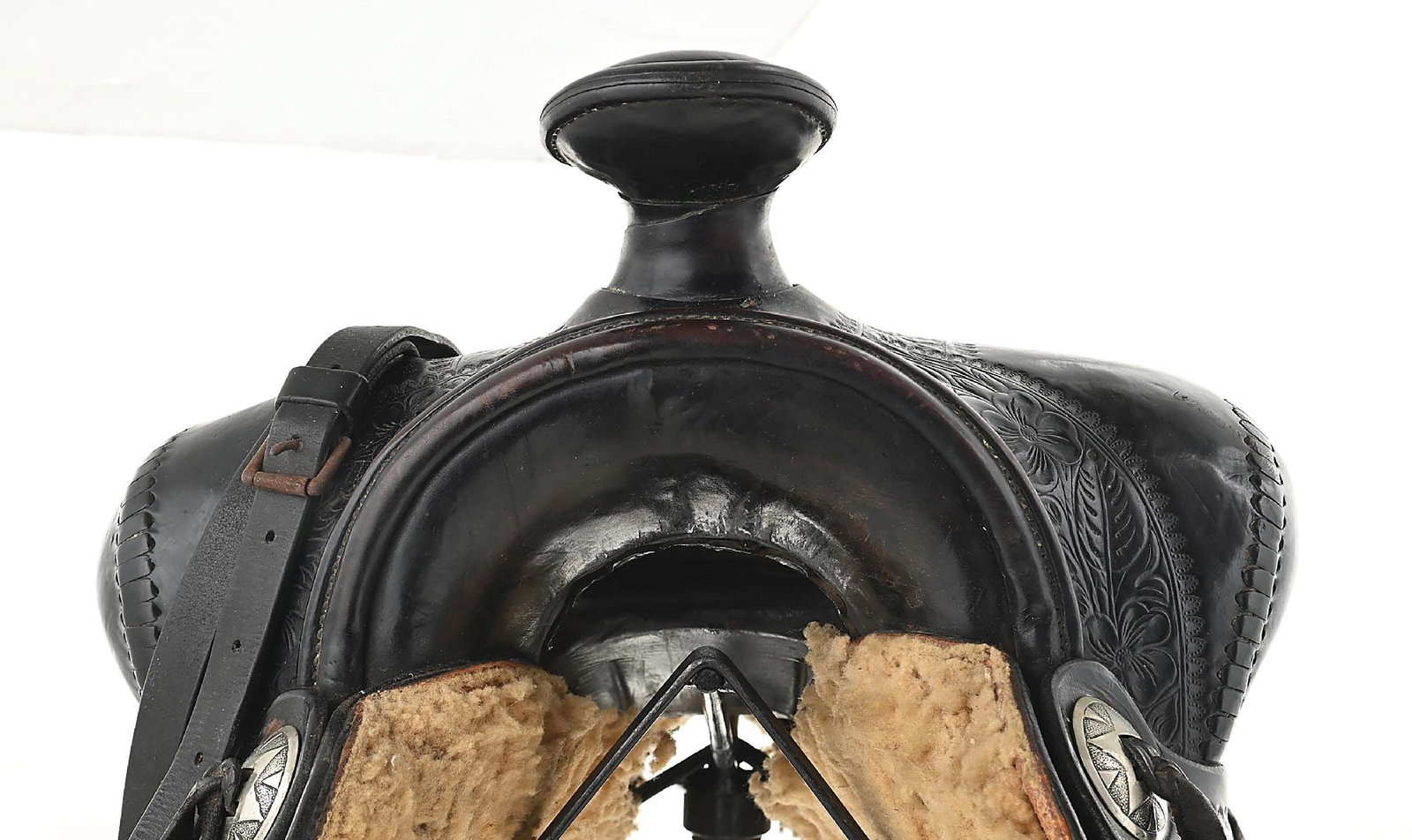 VANCO PARADE SADDLE - 3