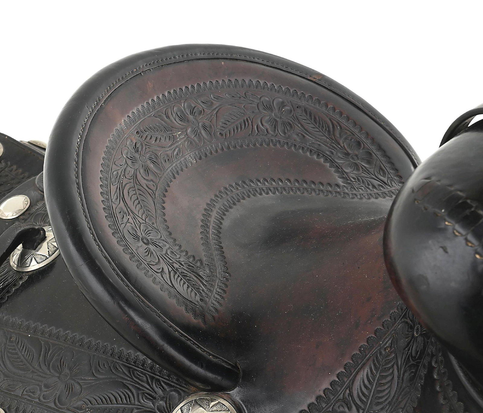 VANCO PARADE SADDLE - 4