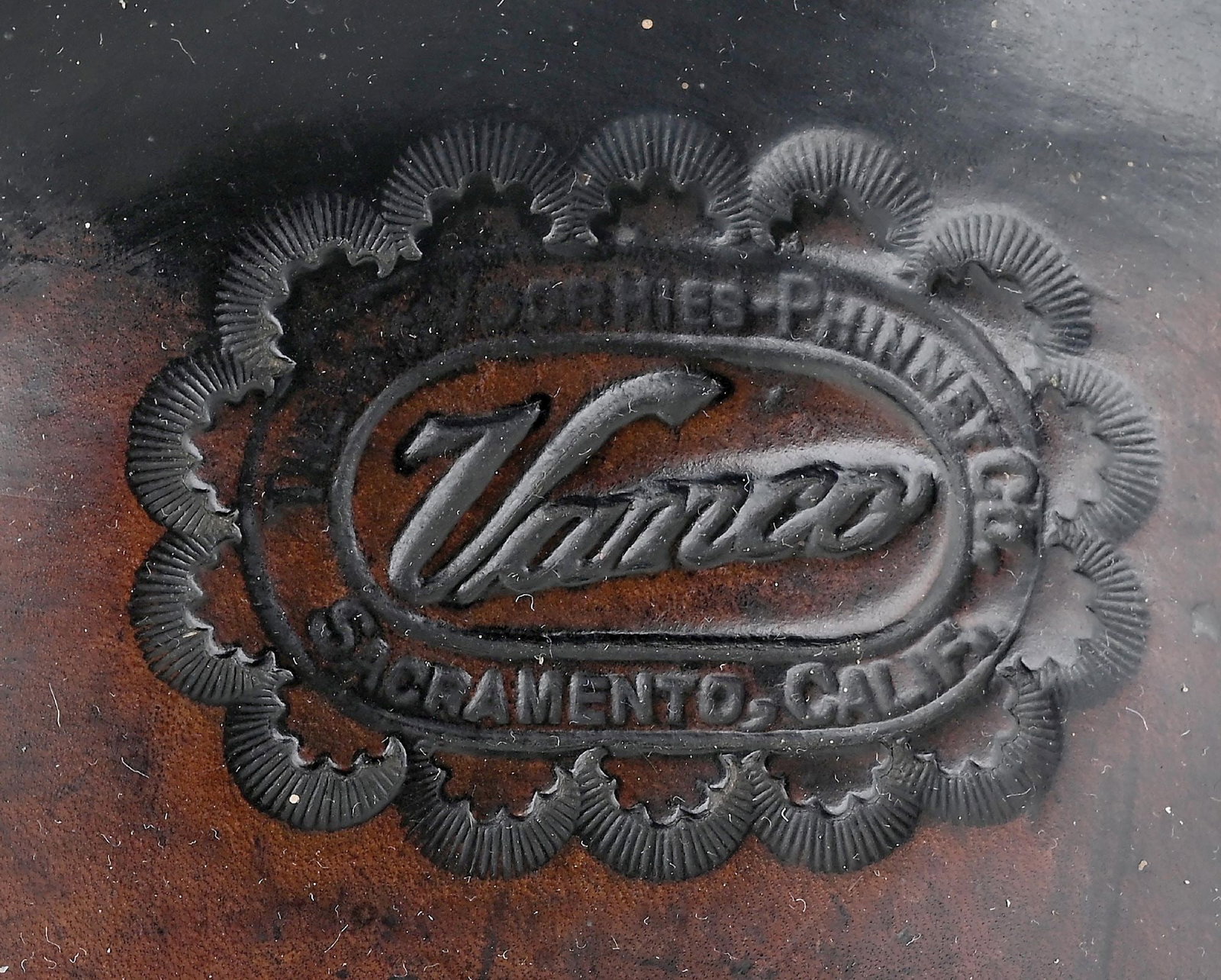 VANCO PARADE SADDLE - 6