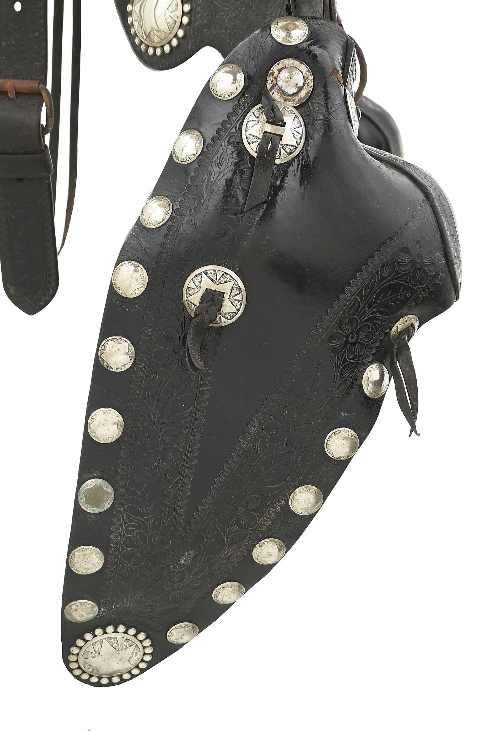 VANCO PARADE SADDLE - 8