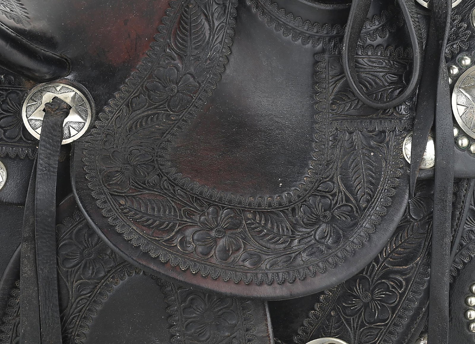 VANCO PARADE SADDLE - 9