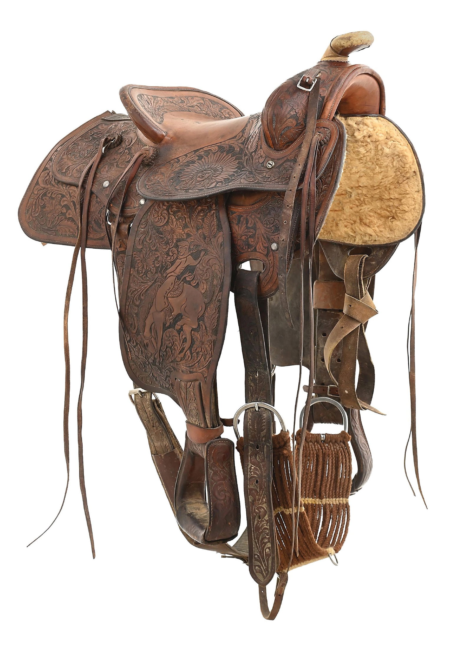 EDWARD H. BOHLIN SADDLE (1 of 10)