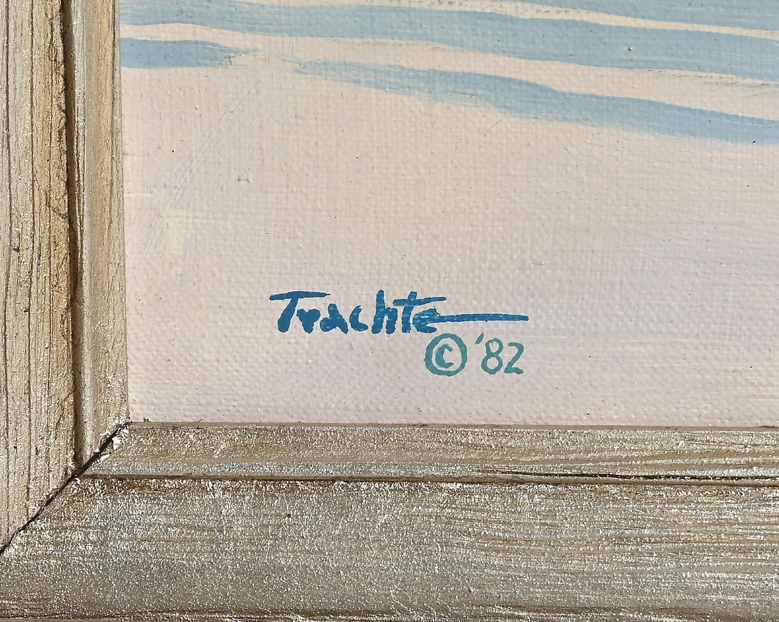 DAWN TRACHTE - 5