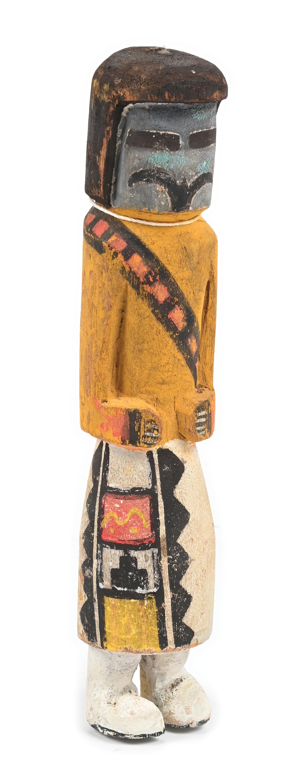 HOPI KACHINA (KATSINA) CARVING (1 of 5)