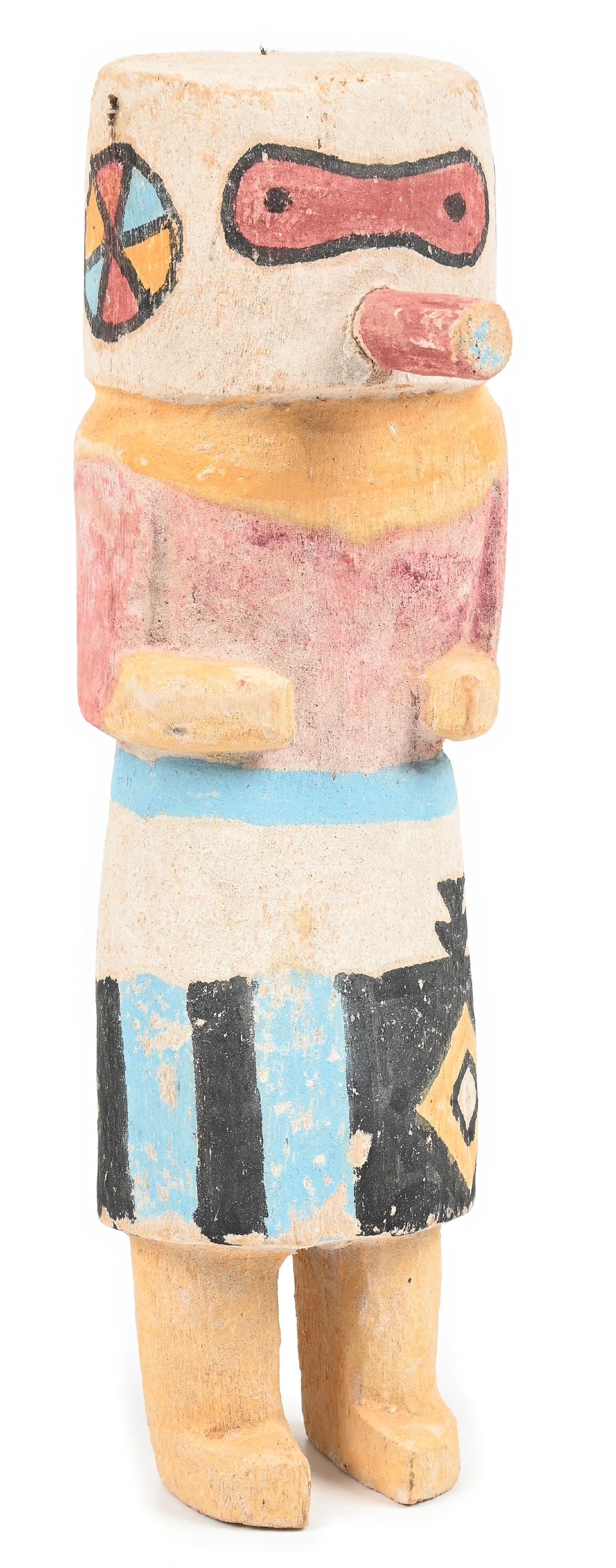 HOPI KACHINA (KATSINA) CARVING (1 of 5)