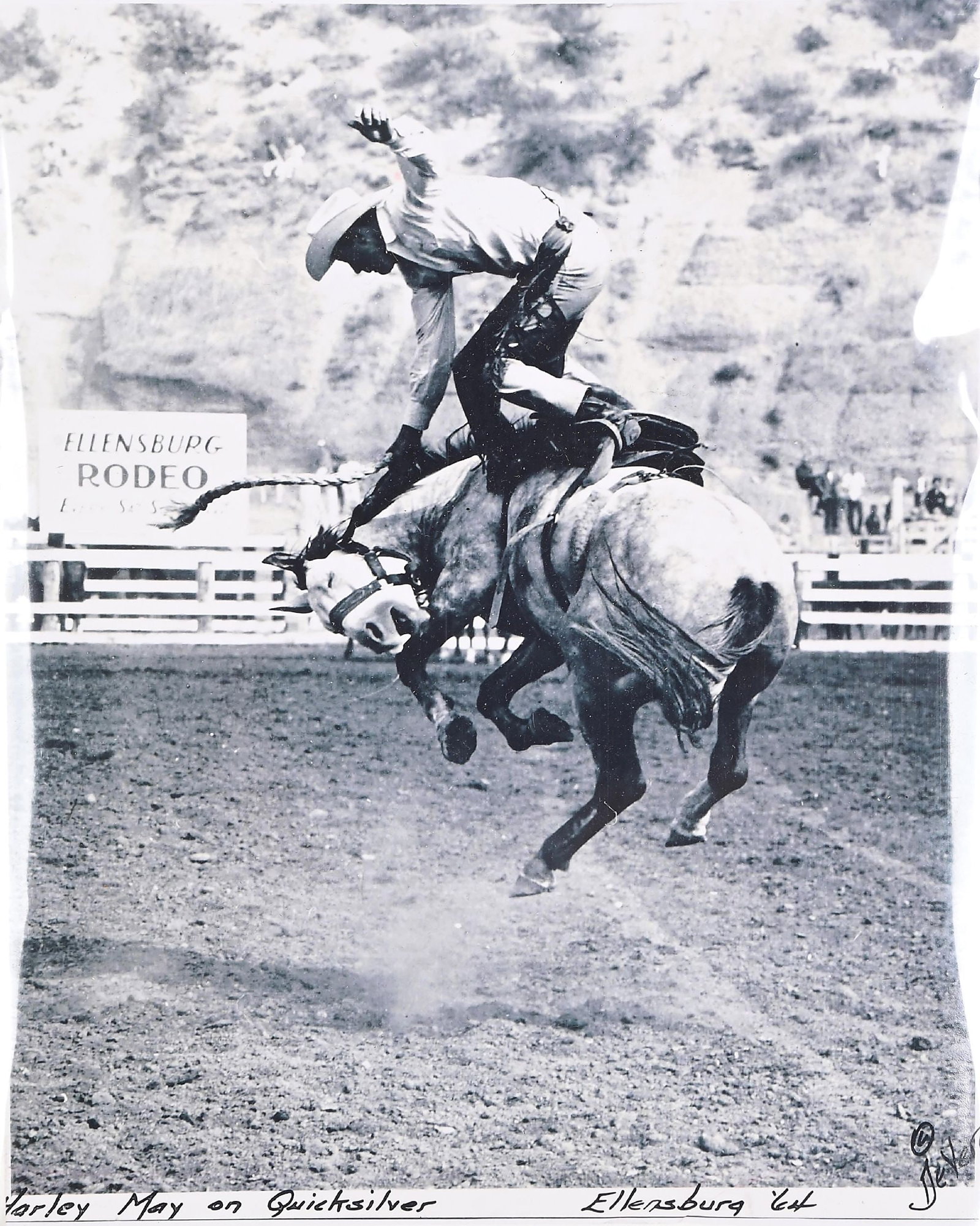 DON E. BERNARD (1937-2005) - 12