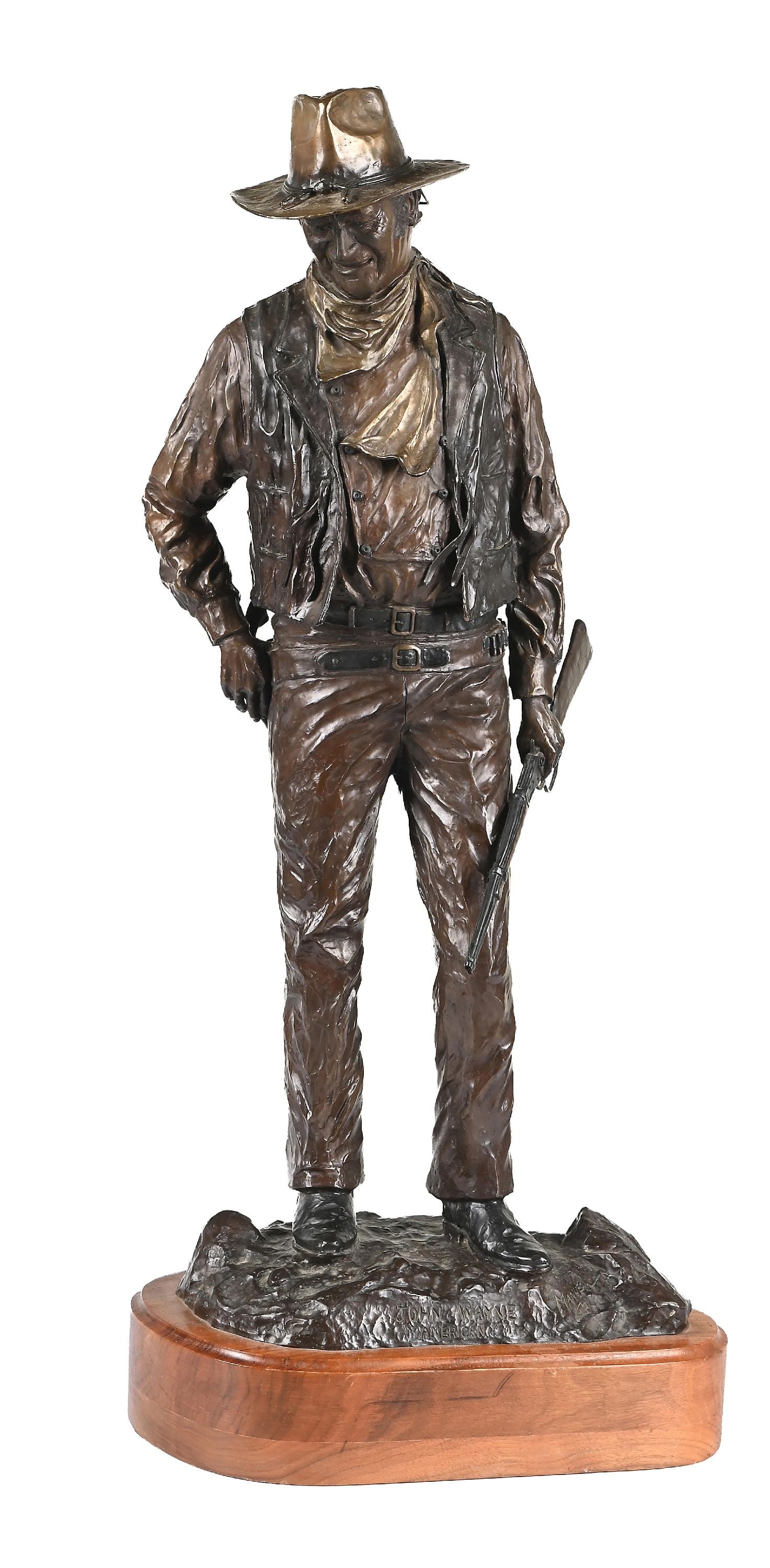 DAVID MANUEL (B. 1940) (1 of 8)