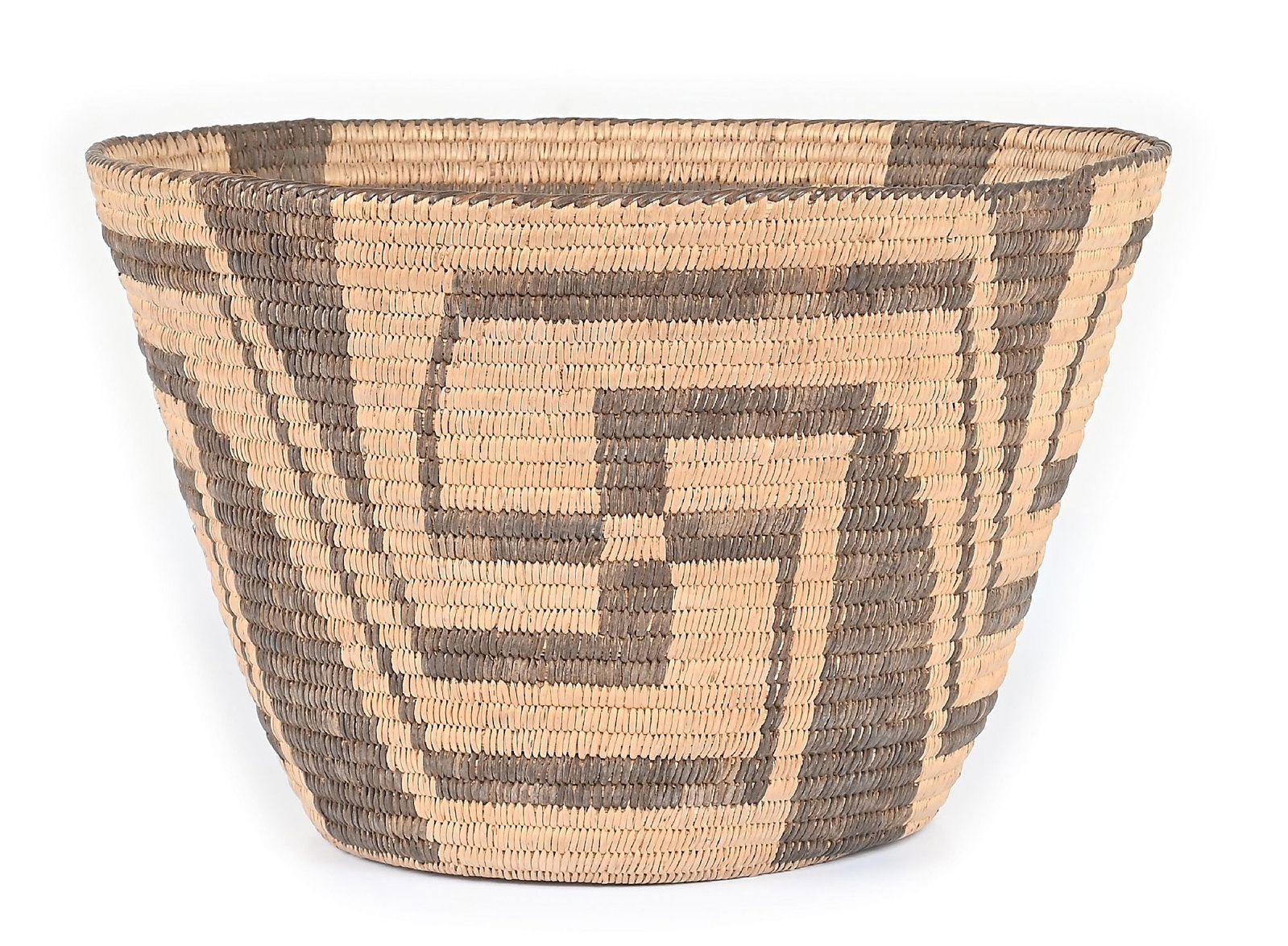 PIMA (AKIMEL O'ODHAM) BASKET (1 of 6)