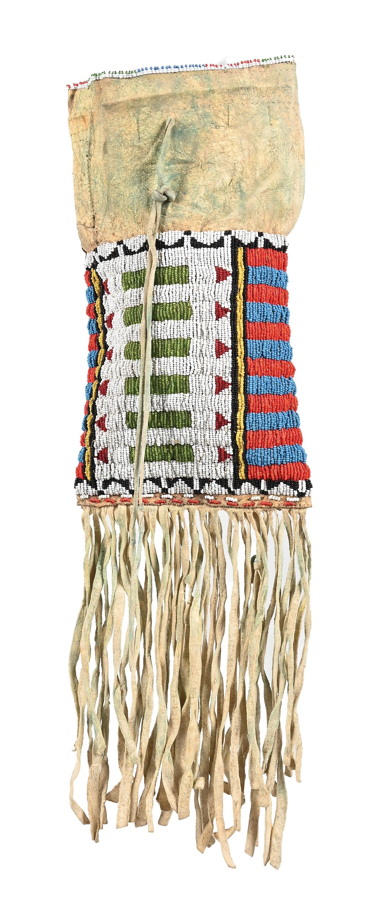 PLAINS BEADED BAG (1 of 4)
